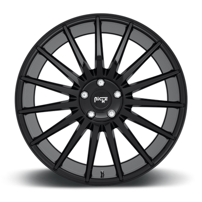 Niche M214 Form Gloss Black