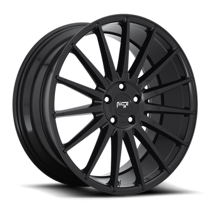Niche M214 Form Gloss Black