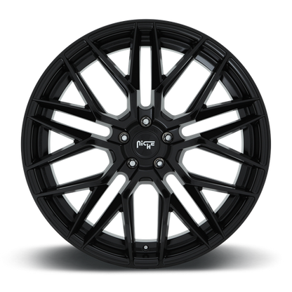 Niche M224 Gamma Gloss Black