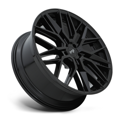 Niche M224 Gamma Gloss Black