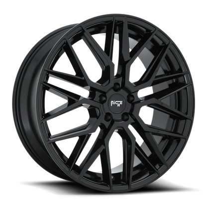 Niche M224 Gamma Gloss Black