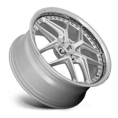 Niche M225 Vice Matte Silver