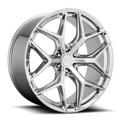 Niche M232 Vice SUV Chrome Plated