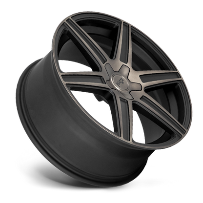 Niche M236 Carina Matte Machined Double Dark Tint