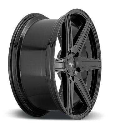 Niche M237 Carina Gloss Black