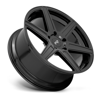 Niche M237 Carina Gloss Black