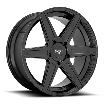 Niche M237 Carina Gloss Black