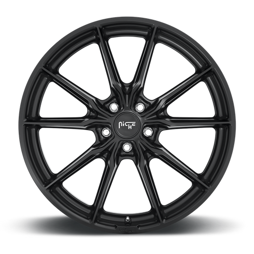 Niche M238 Rainier Matte Black