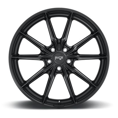 Niche M238 Rainier Matte Black