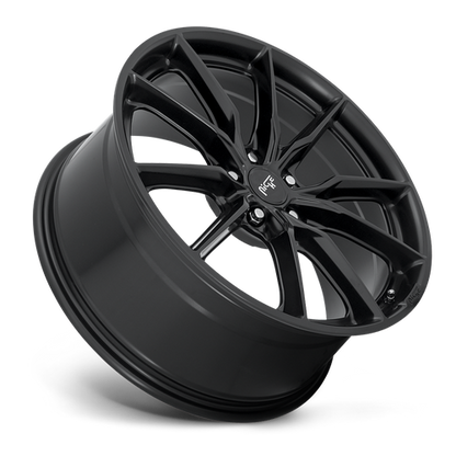 Niche M238 Rainier Matte Black