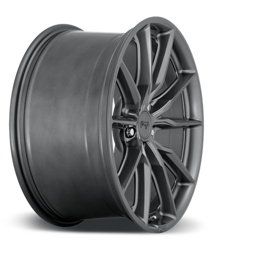 Niche M239 Rainier Matte Anthracite