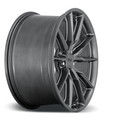 Niche M239 Rainier Matte Anthracite