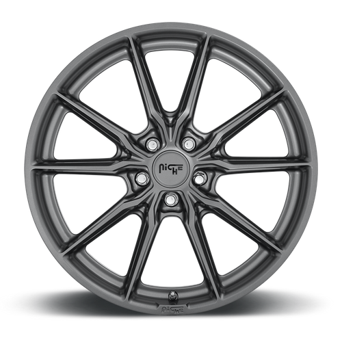 Niche M239 Rainier Matte Anthracite