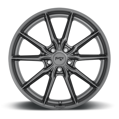 Niche M239 Rainier Matte Anthracite
