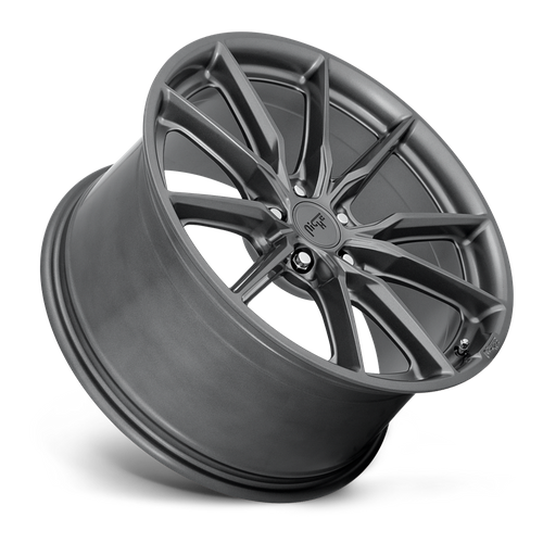 Niche M239 Rainier Matte Anthracite