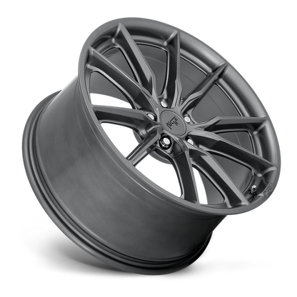 Niche M239 Rainier Matte Anthracite