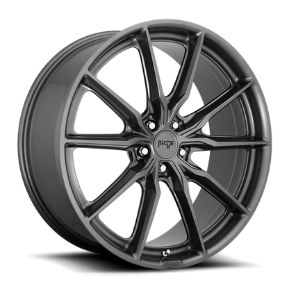 Niche M239 Rainier Matte Anthracite