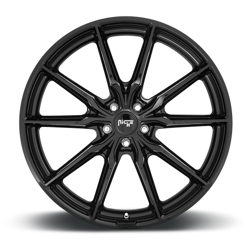 Niche M240 Rainier Gloss Black