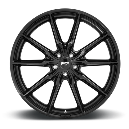 Niche M240 Rainier Gloss Black