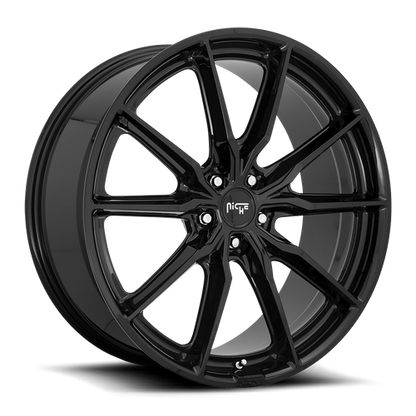 Niche M240 Rainier Gloss Black