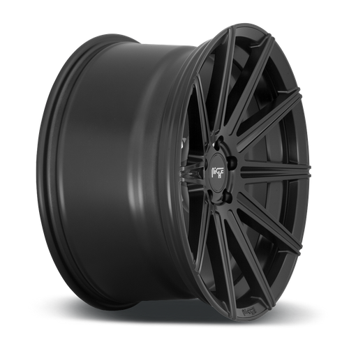 Niche M242 Tifosi Matte Black