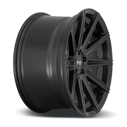 Niche M242 Tifosi Matte Black