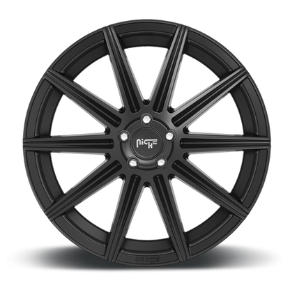 Niche M242 Tifosi Matte Black