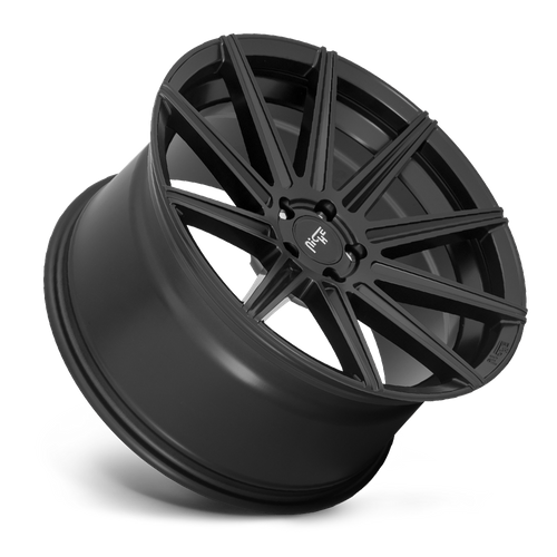 Niche M242 Tifosi Matte Black