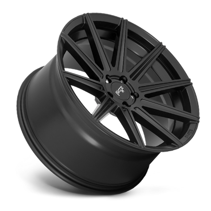 Niche M242 Tifosi Matte Black