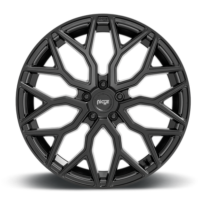Niche M261 Mazzanti Matte Black