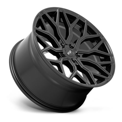 Niche M261 Mazzanti Matte Black