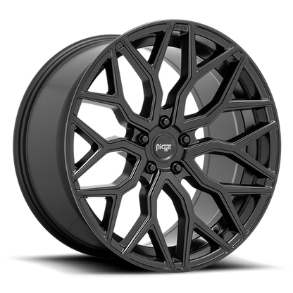 Niche M261 Mazzanti Matte Black