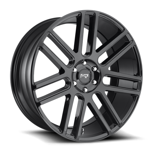 Niche M097 Elan Gloss Black
