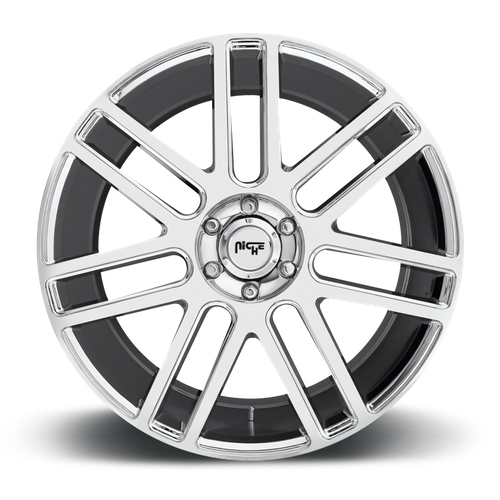 Niche M098 Elan Chrome Plated