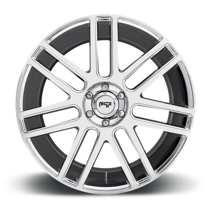 Niche M098 Elan Chrome Plated