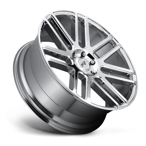 Niche M098 Elan Chrome Plated