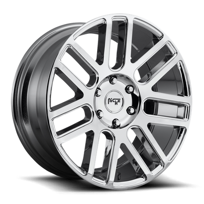 Niche M098 Elan Chrome Plated