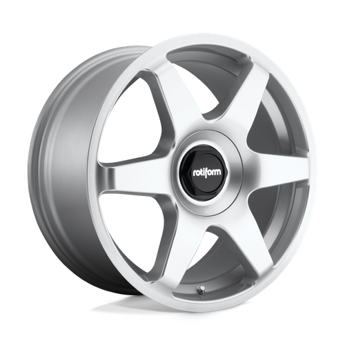 Rotiform R114 SIX Gloss Silver