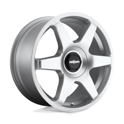 Rotiform R114 SIX Gloss Silver
