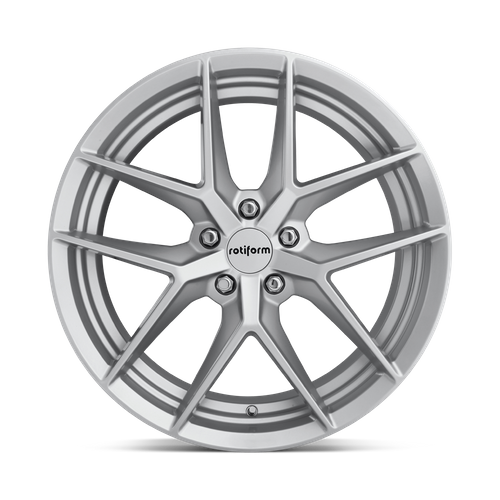 Rotiform R133 FLG Gloss Silver