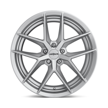 Rotiform R133 FLG Gloss Silver