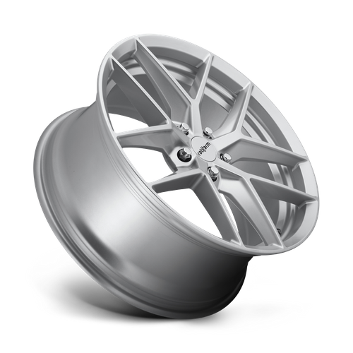Rotiform R133 FLG Gloss Silver