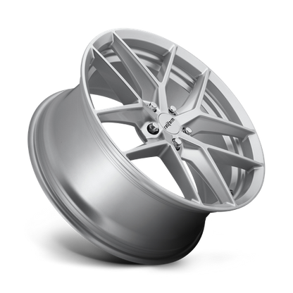 Rotiform R133 FLG Gloss Silver