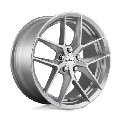 Rotiform R133 FLG Gloss Silver