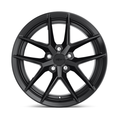 Rotiform R134 FLG Matte Black