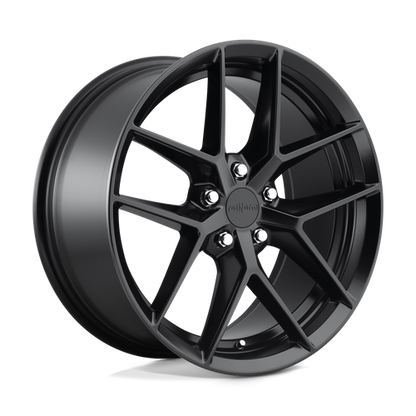 Rotiform R134 FLG Matte Black