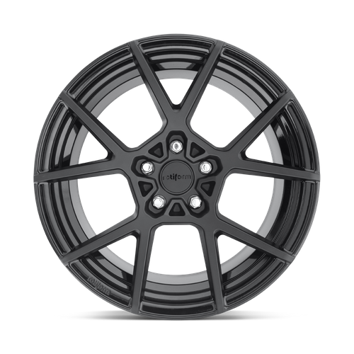 Rotiform R139 KPS Matte Black