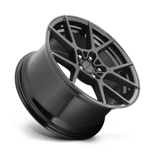 Rotiform R139 KPS Matte Black
