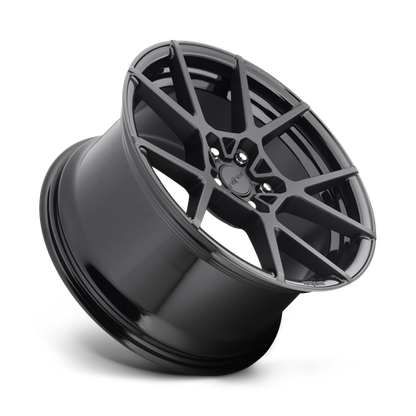 Rotiform R139 KPS Matte Black