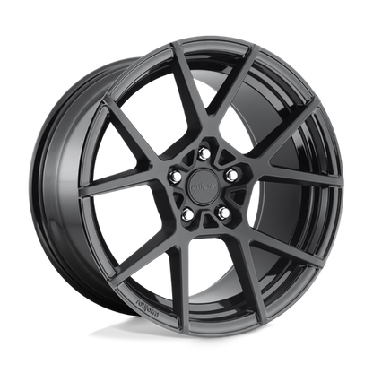 Rotiform R139 KPS Matte Black